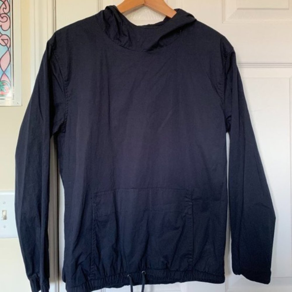 Mens Frank abd Oak Rain Hoodie - Picture 1 of 3